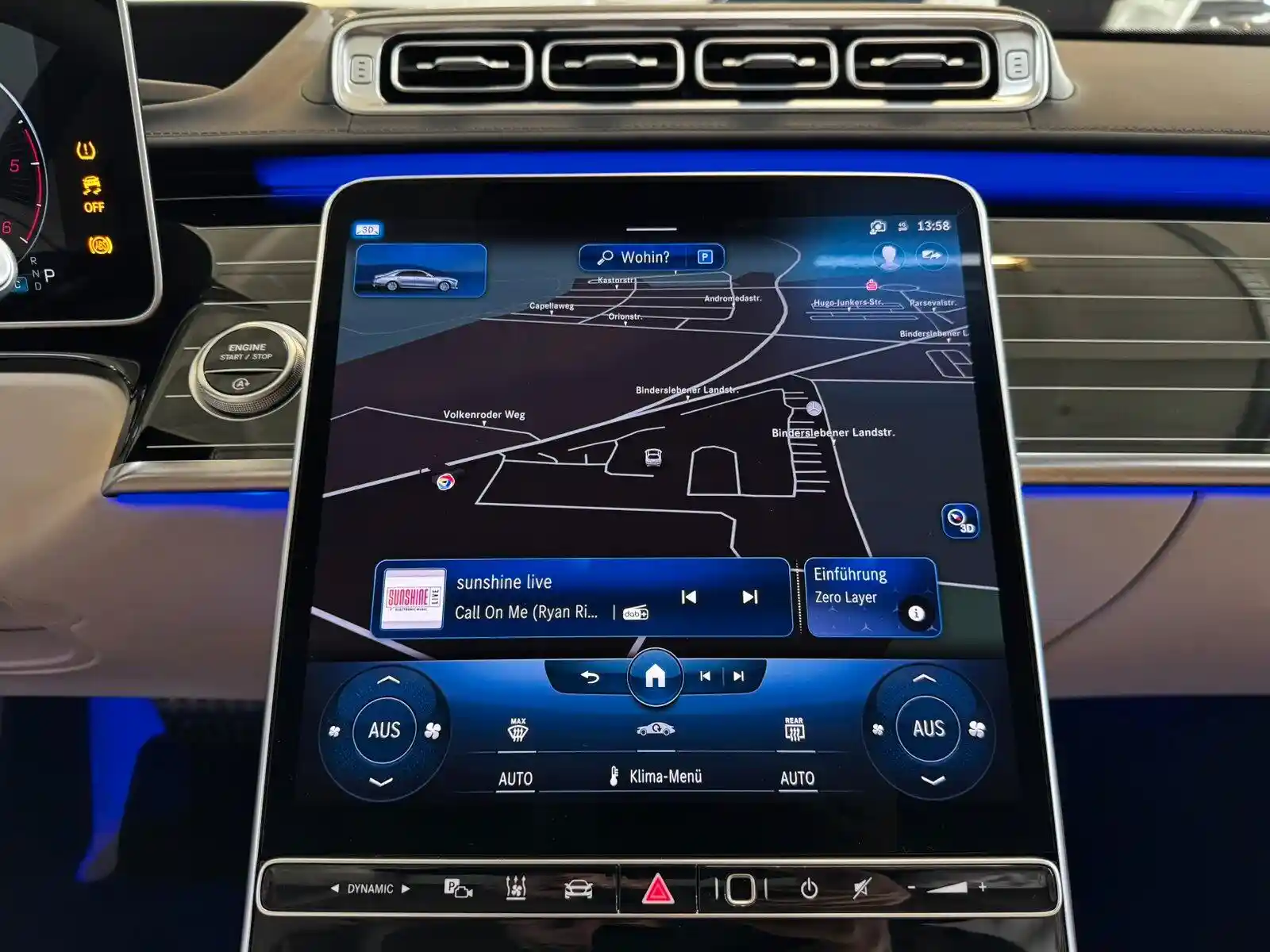 Mercedes-Benz S 400
