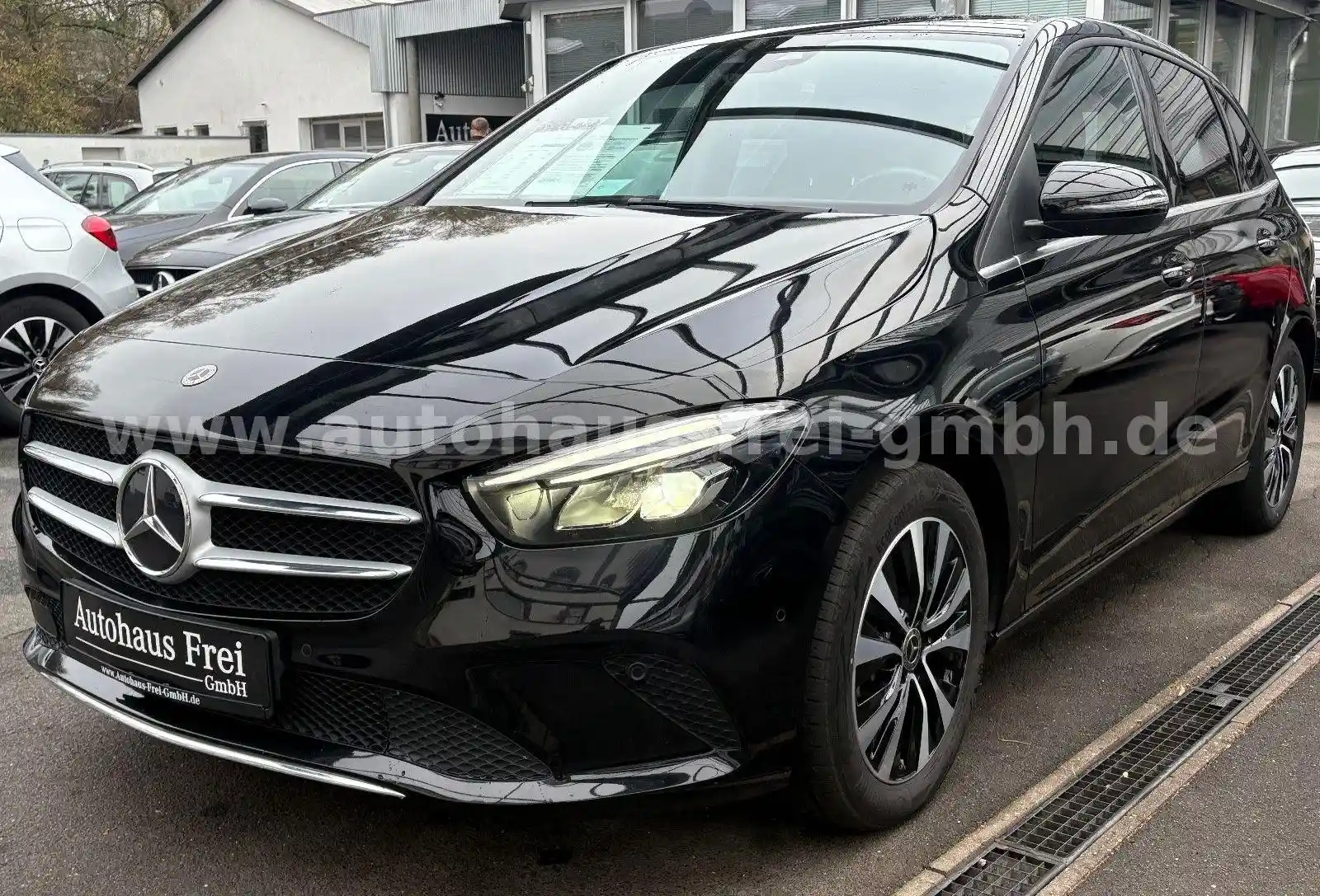 Mercedes-Benz B 250