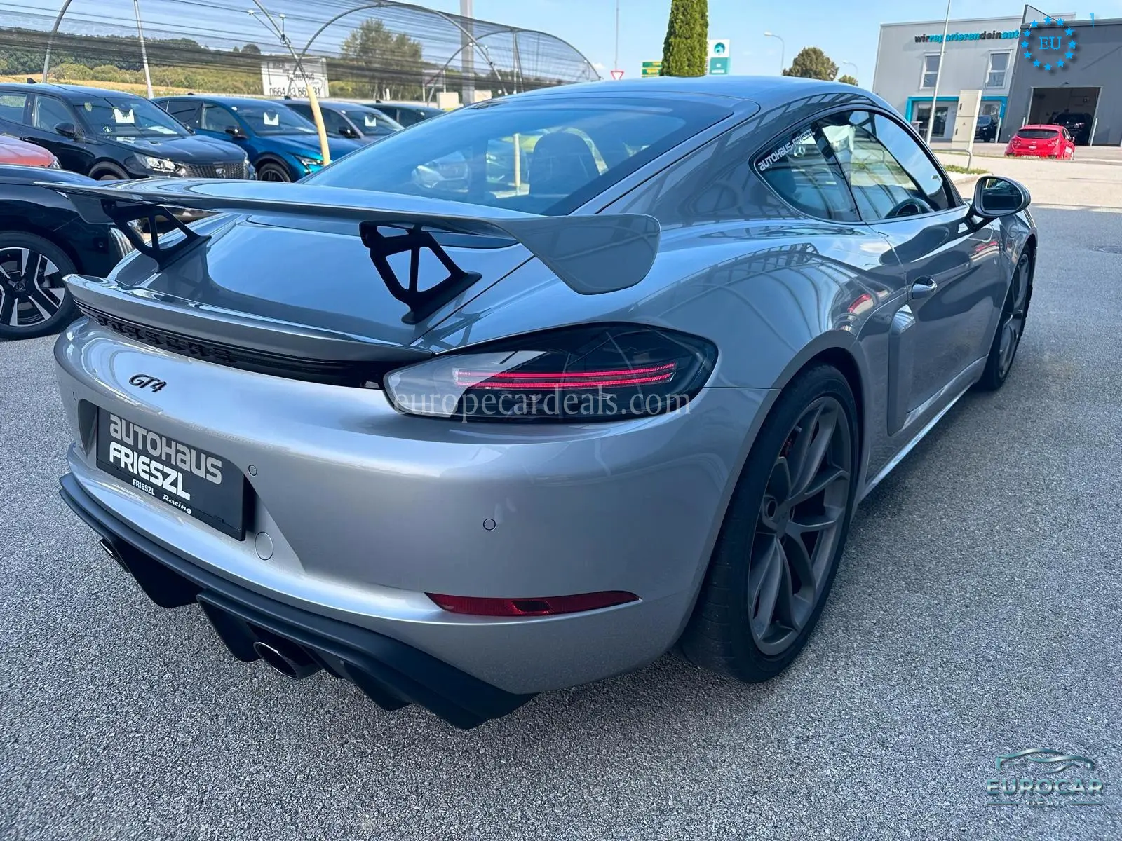 Porsche Cayman