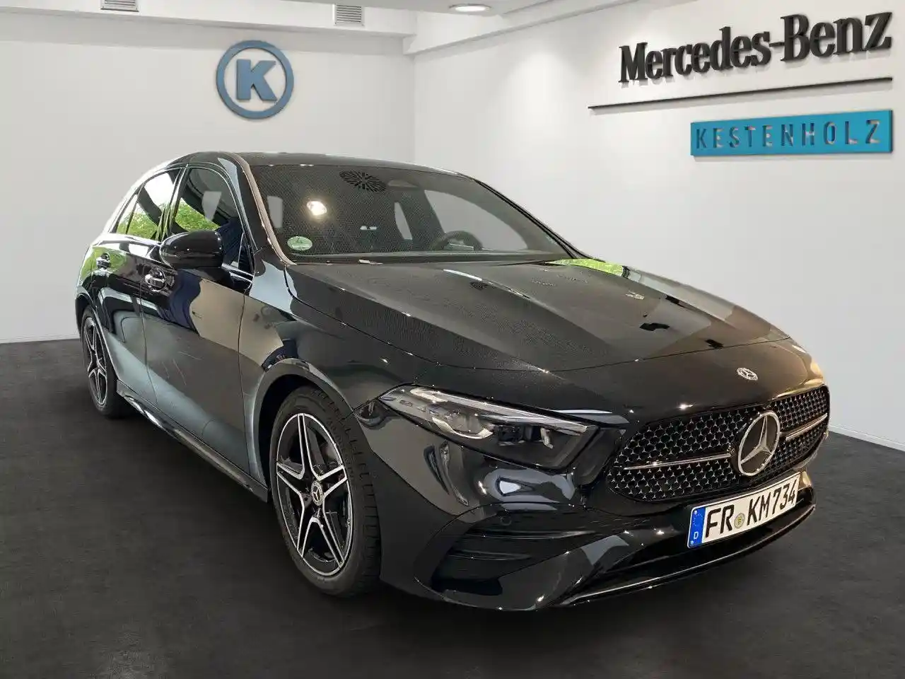 Mercedes-Benz A 200