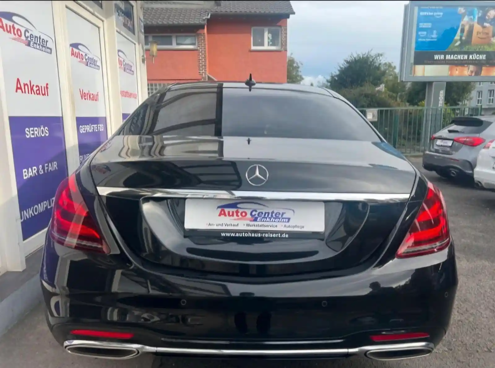 Mercedes-Benz S 450