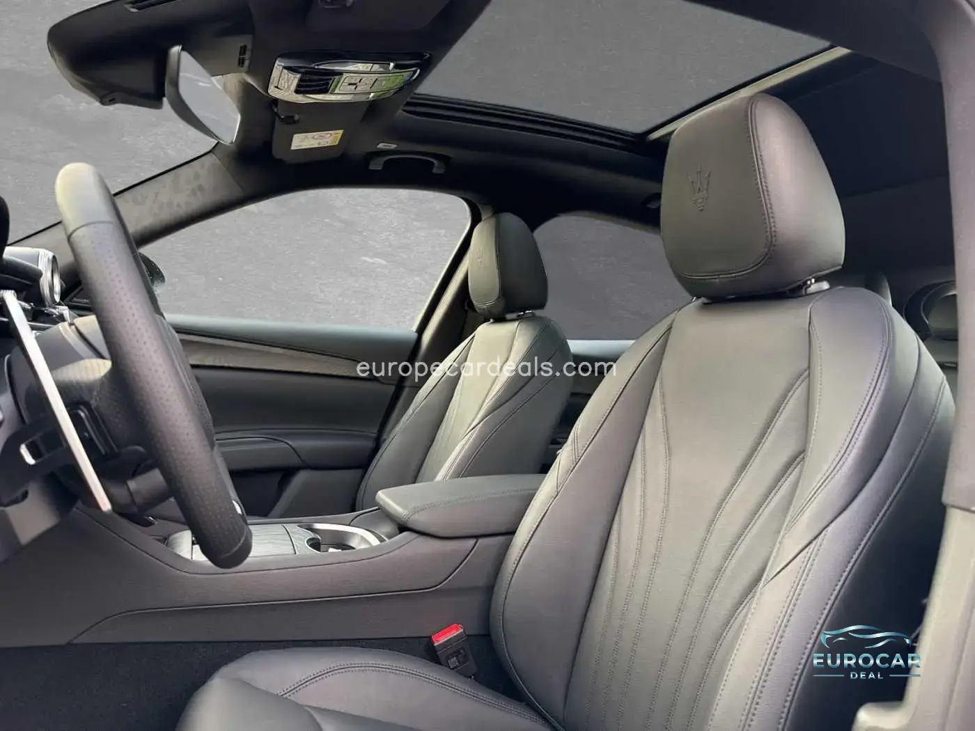 Maserati Grecale