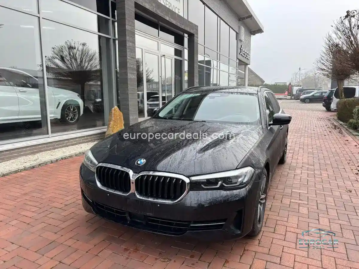 BMW 520