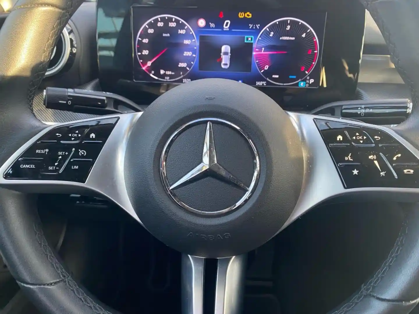 Mercedes-Benz C 220