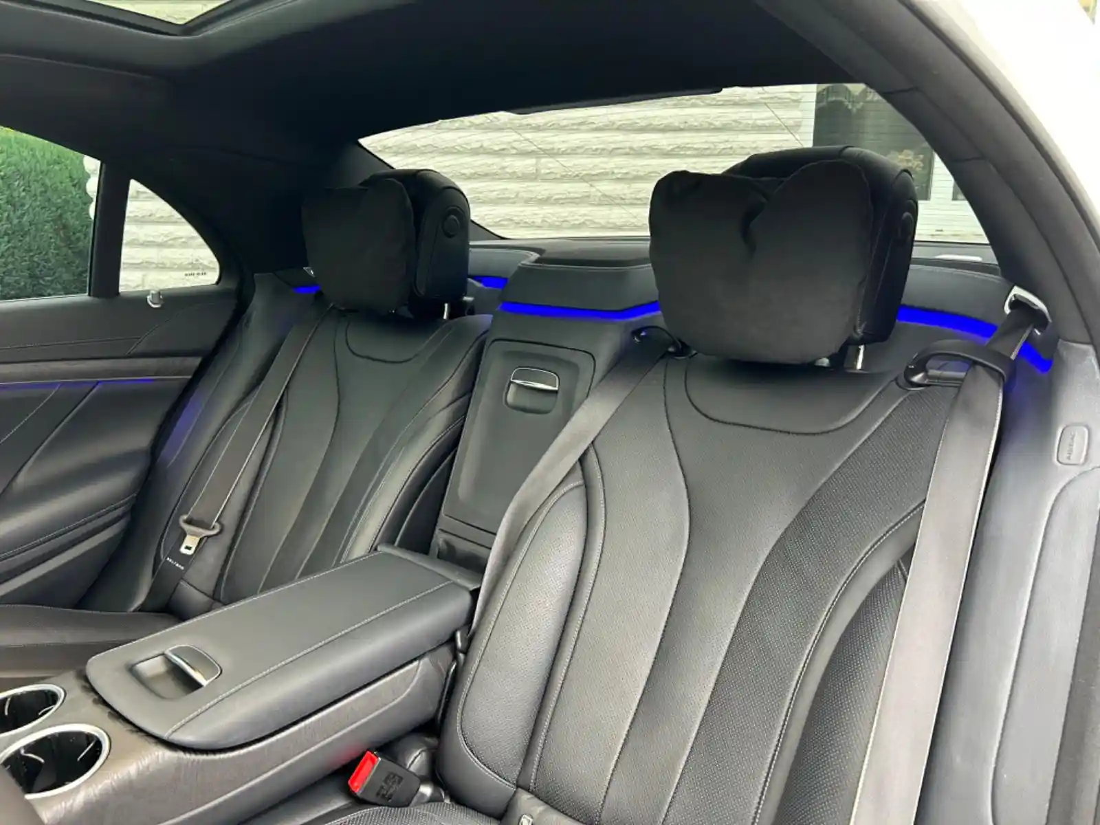Mercedes-Benz S 350