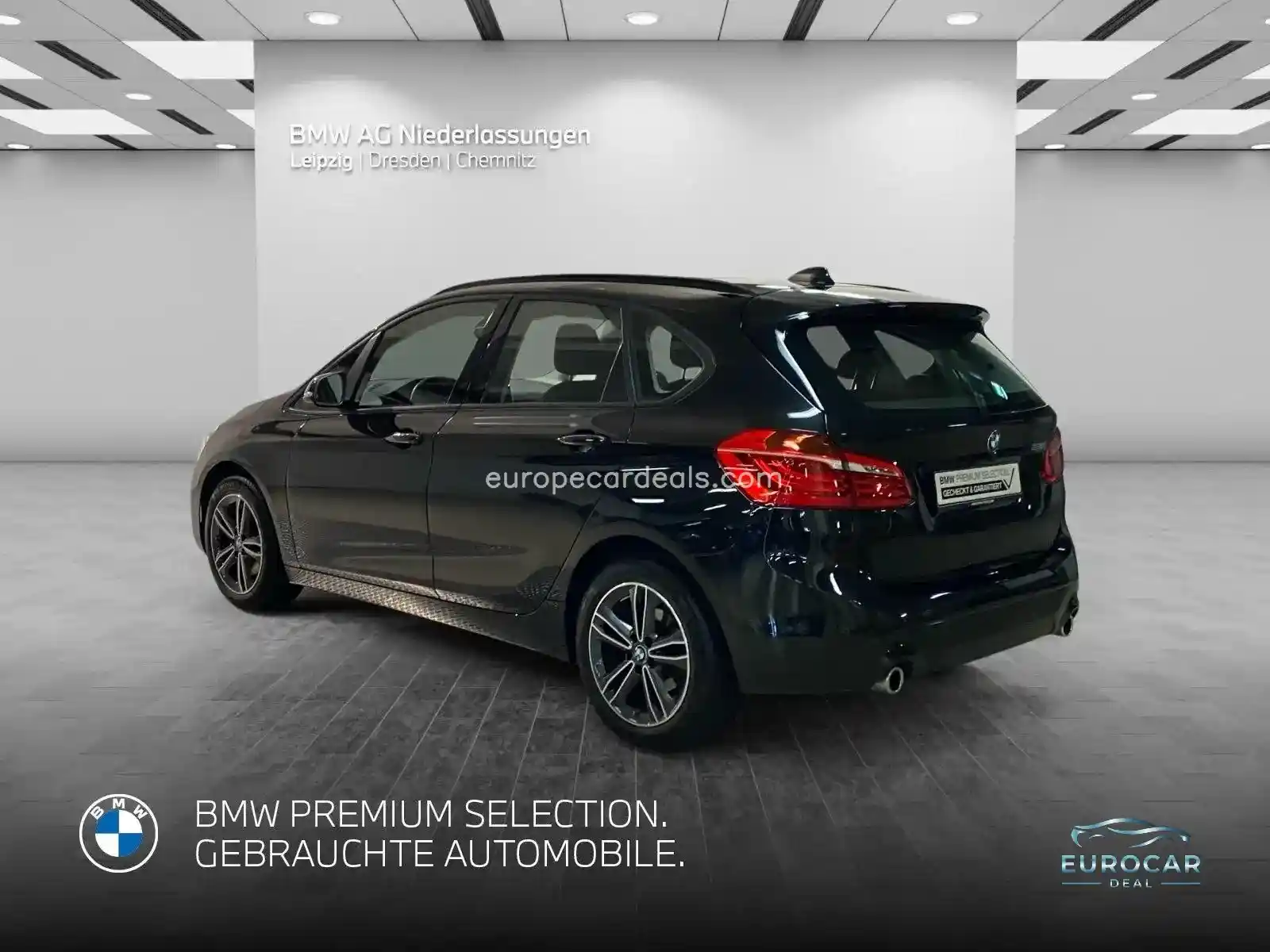 BMW 220 Active Tourer