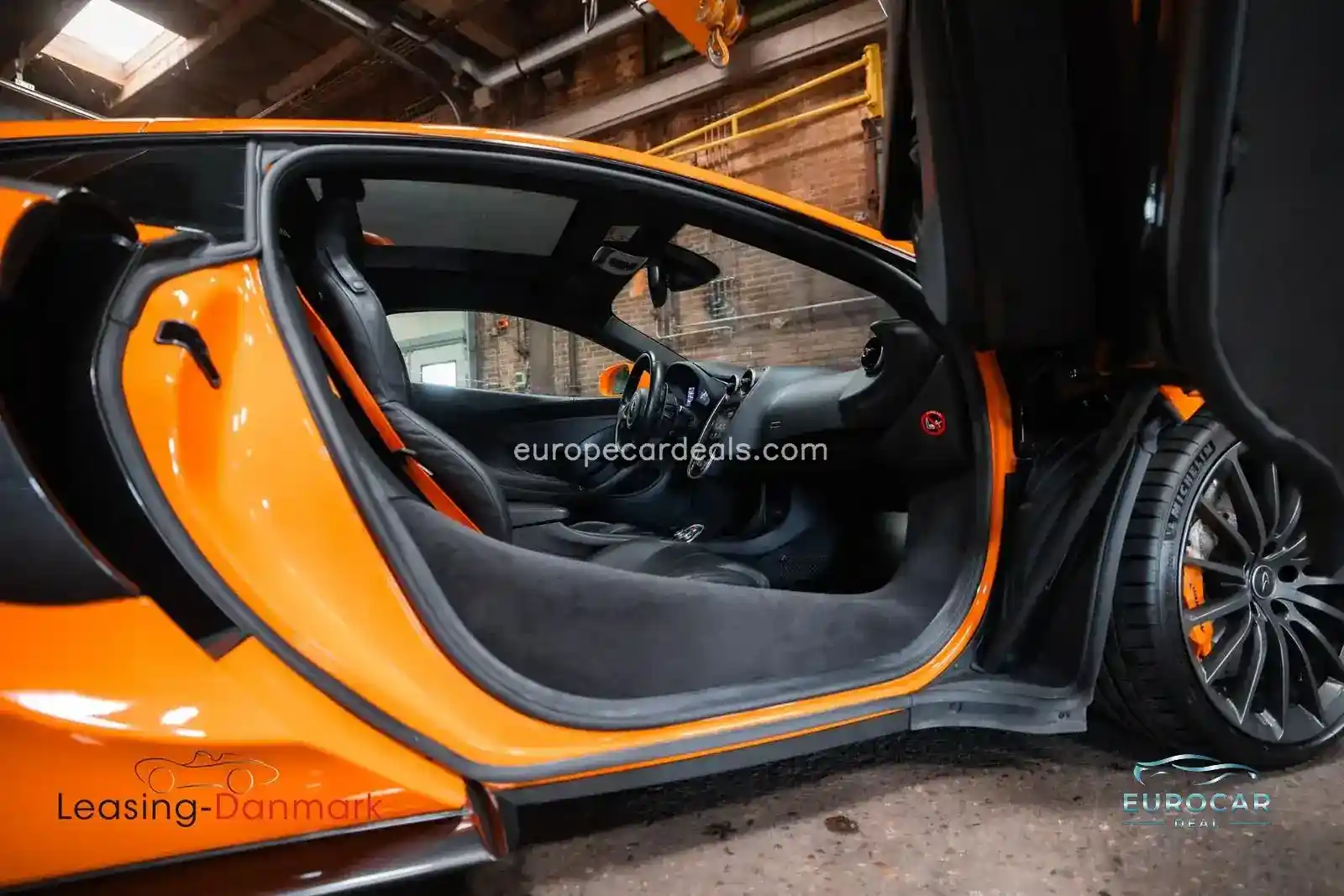 McLaren 570GT