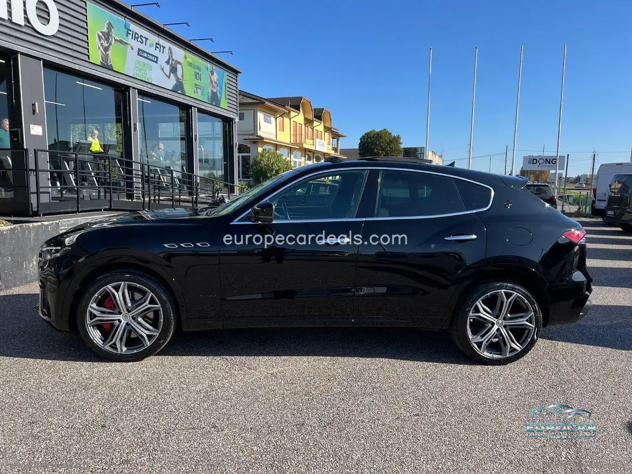 Maserati Levante