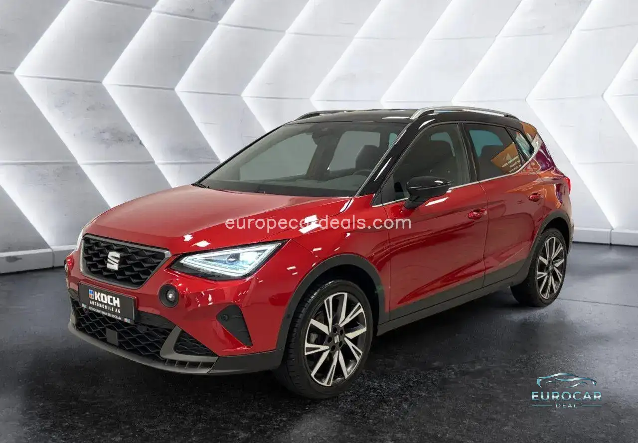 Seat Arona