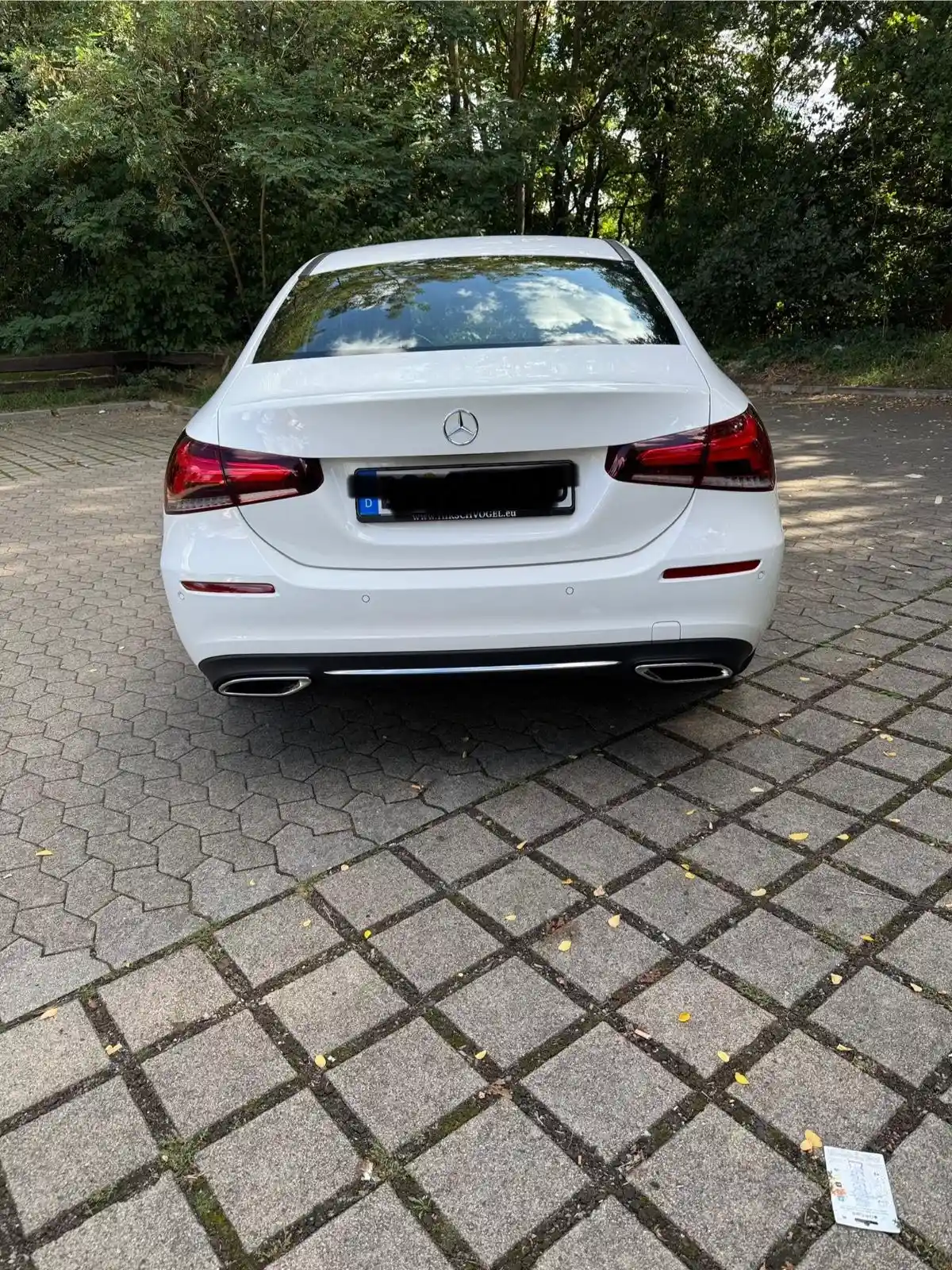 Mercedes-Benz A 200