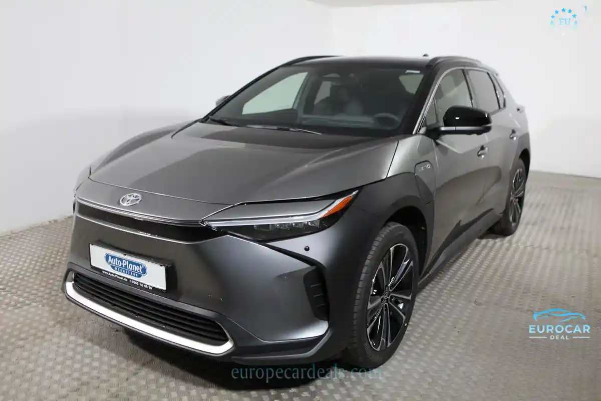 Toyota bZ4X