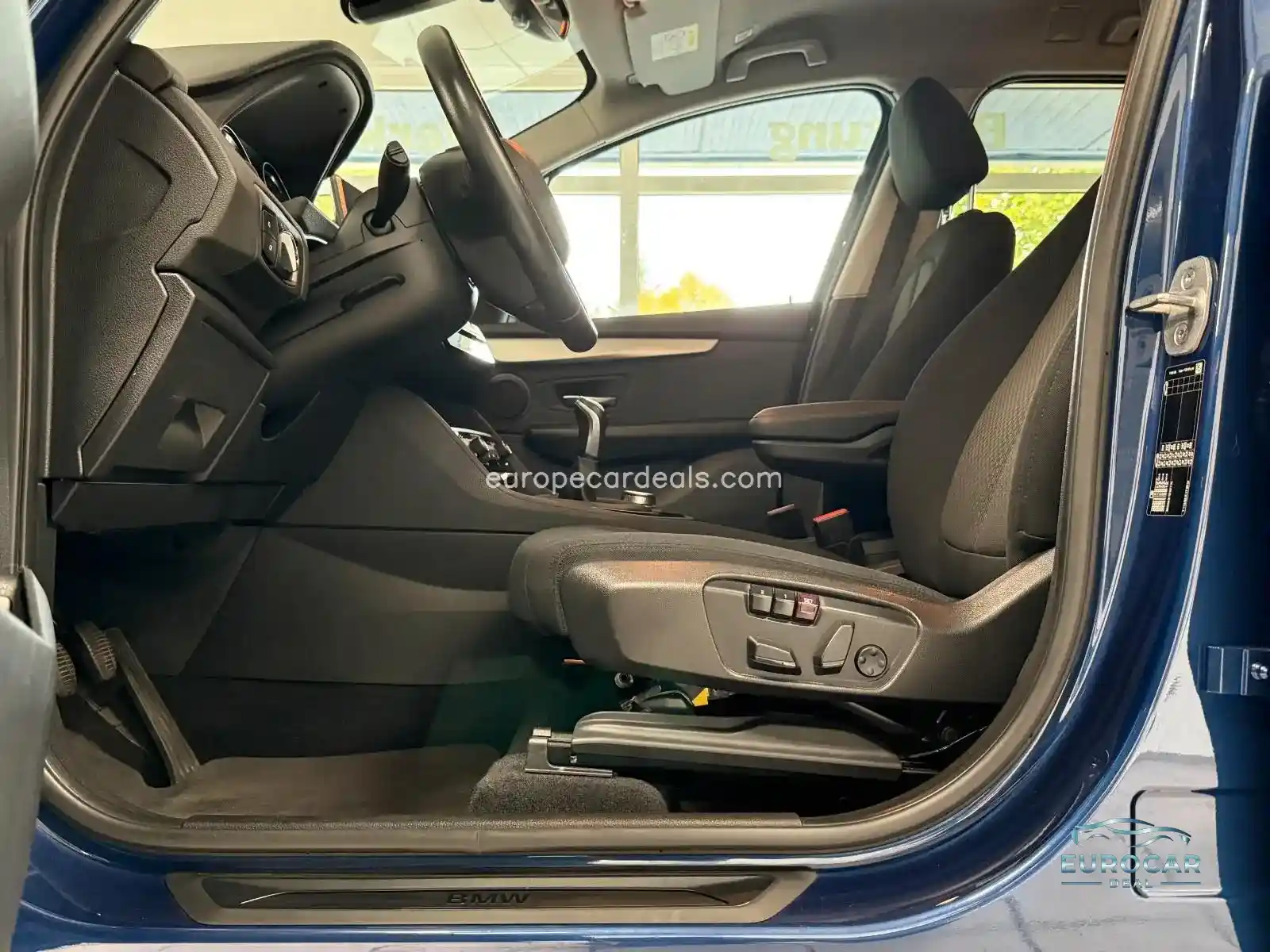BMW 218 Gran Tourer