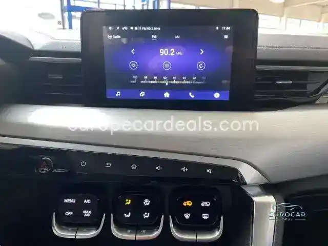 BAIC Senova X35