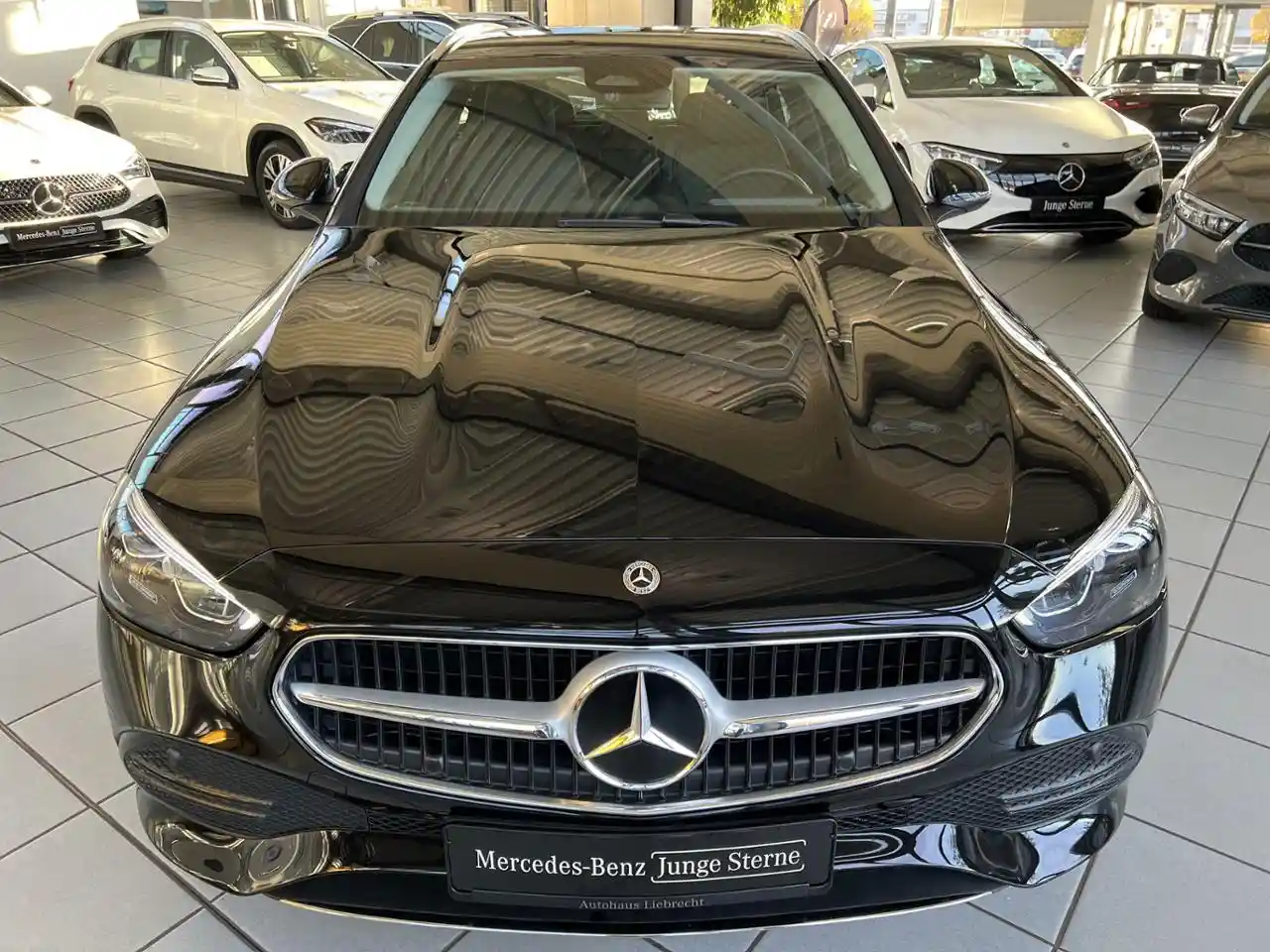 Mercedes-Benz C 200