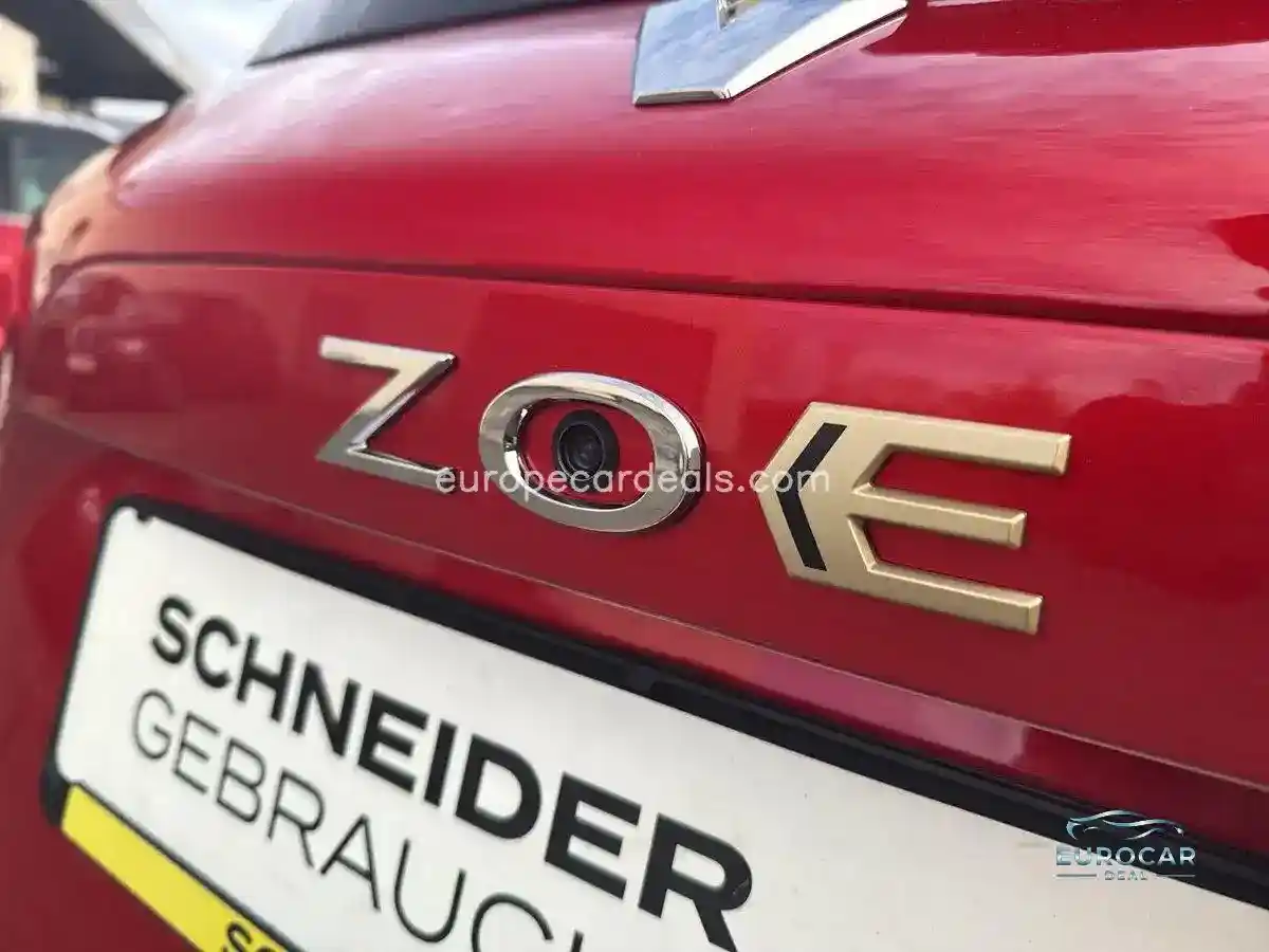 Renault ZOE