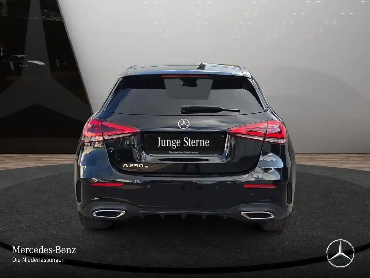 Mercedes-Benz A 250