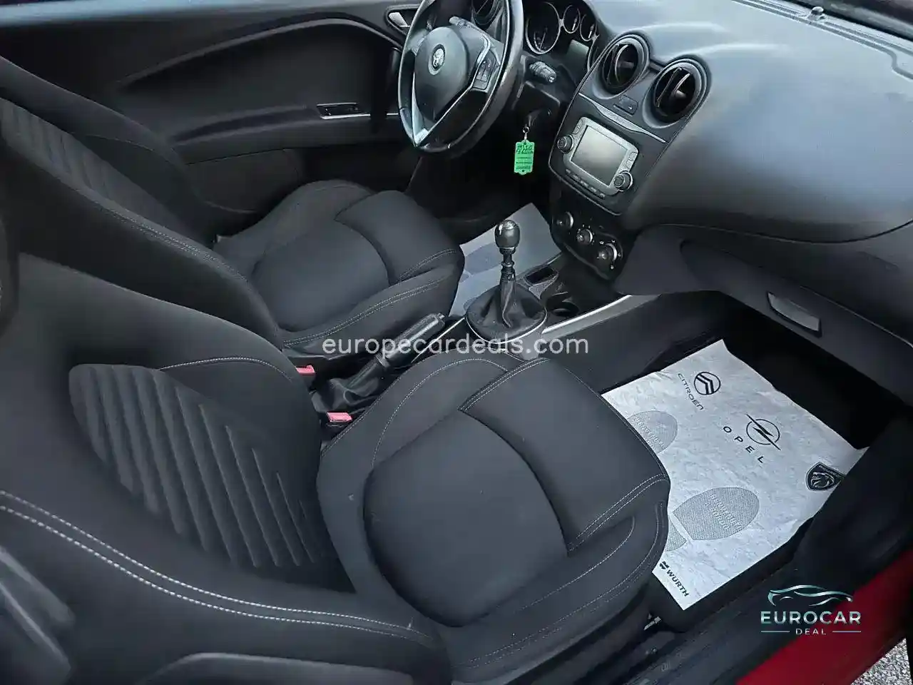 Alfa Romeo MiTo