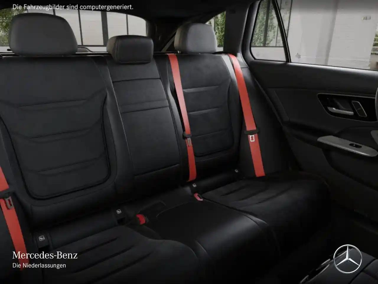 Mercedes-Benz C 63 AMG