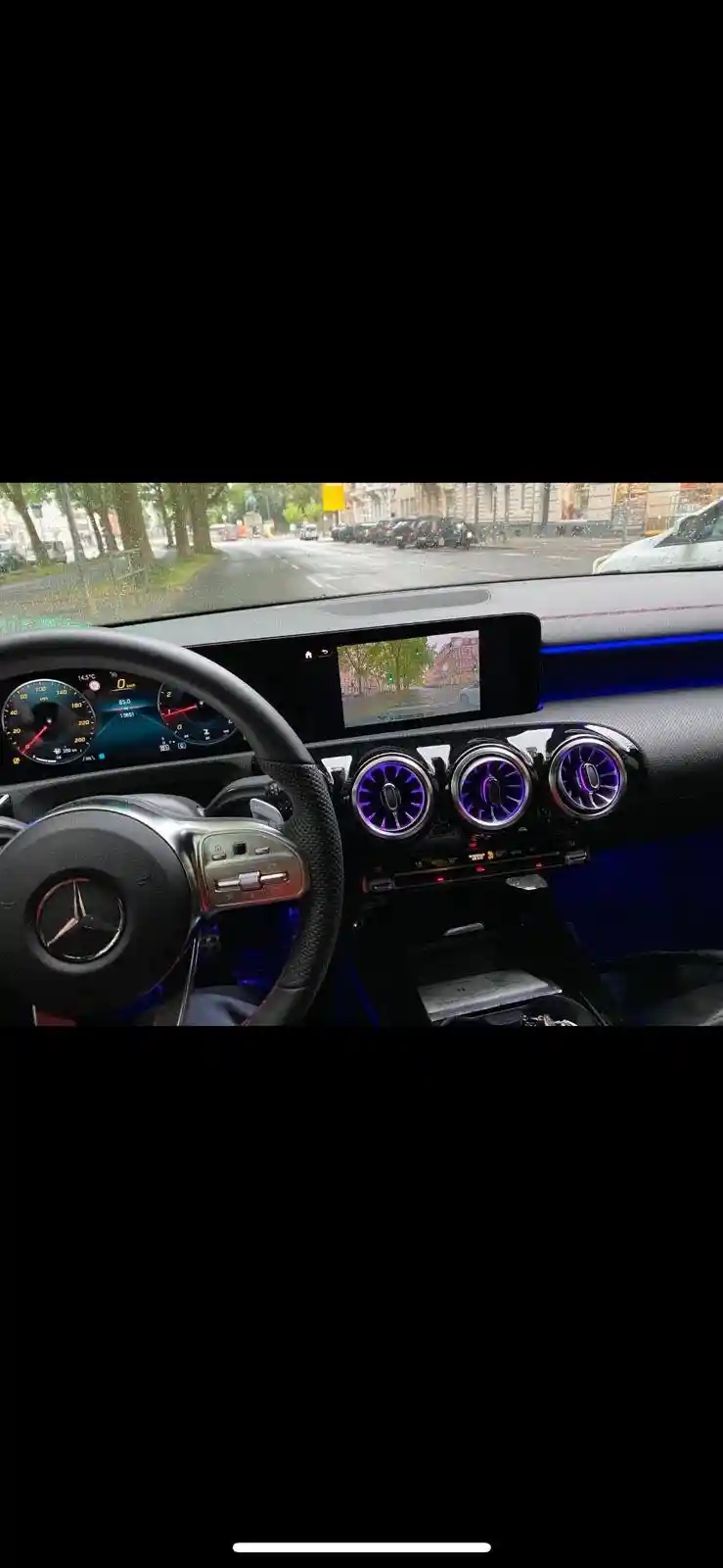 Mercedes-Benz CLA 200 Shooting Brake