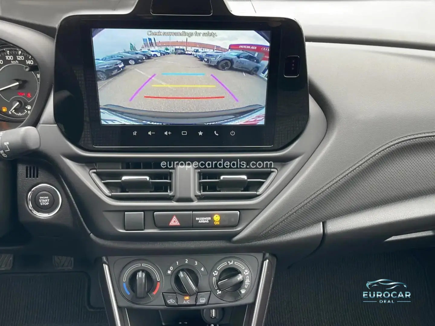 Suzuki (SX4) S-Cross