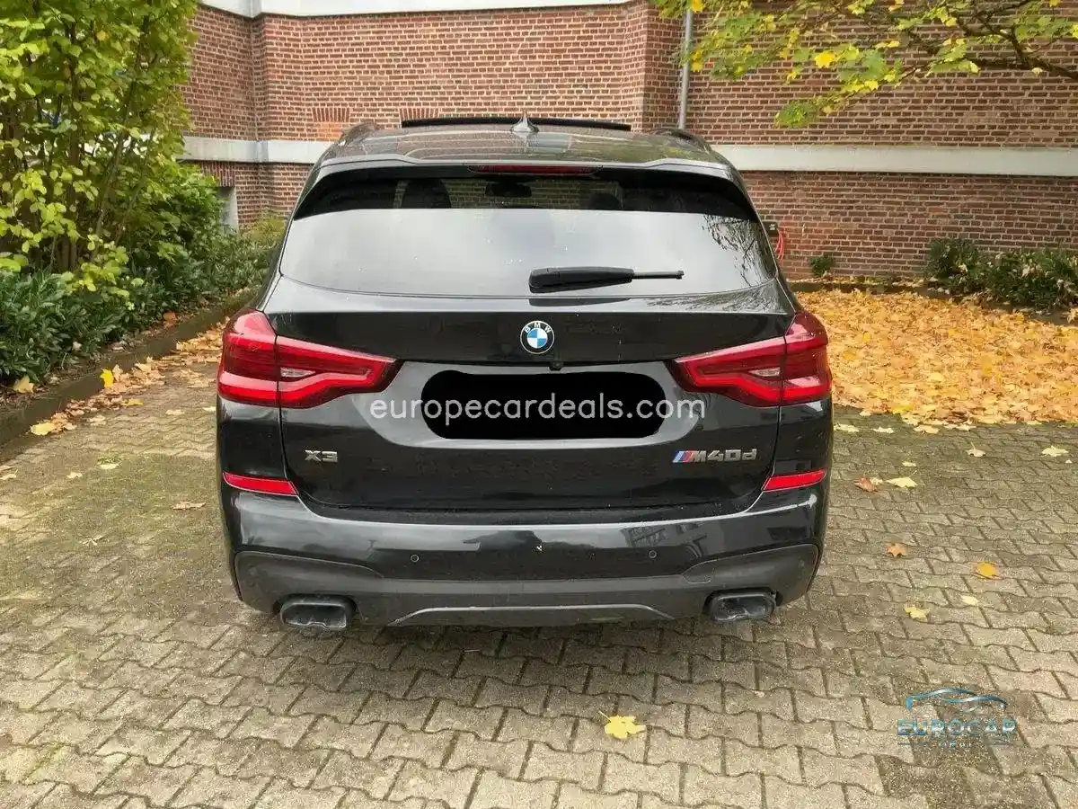 BMW X3 M40
