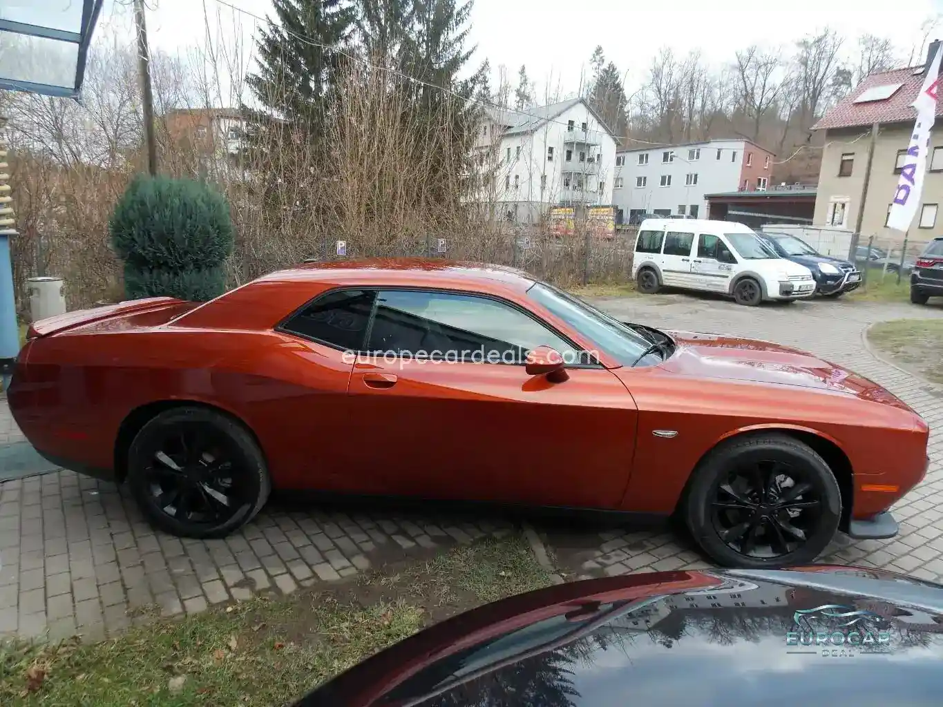 Dodge Challenger