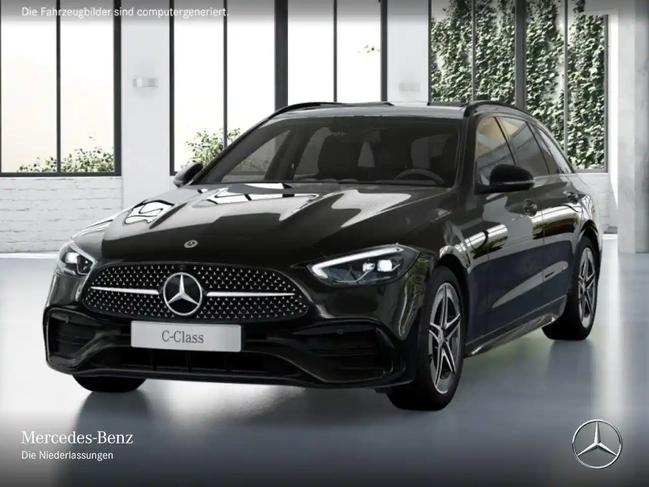 Mercedes-Benz C 200