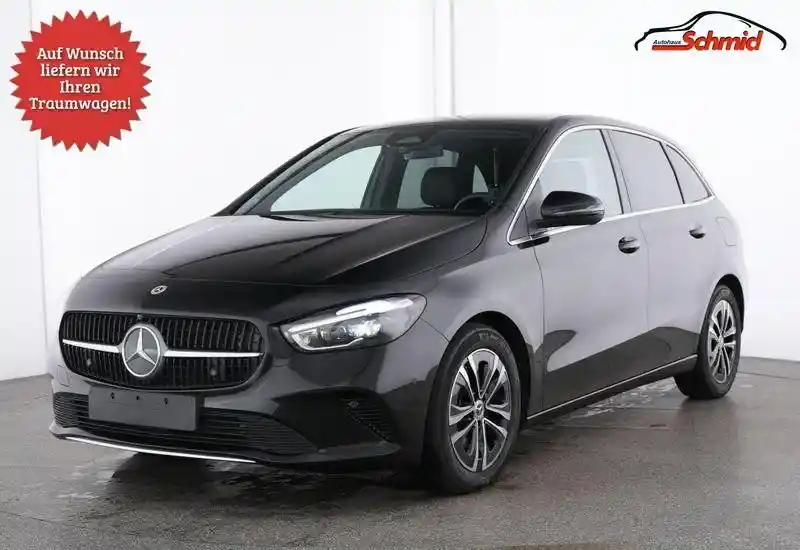 Mercedes-Benz B 200
