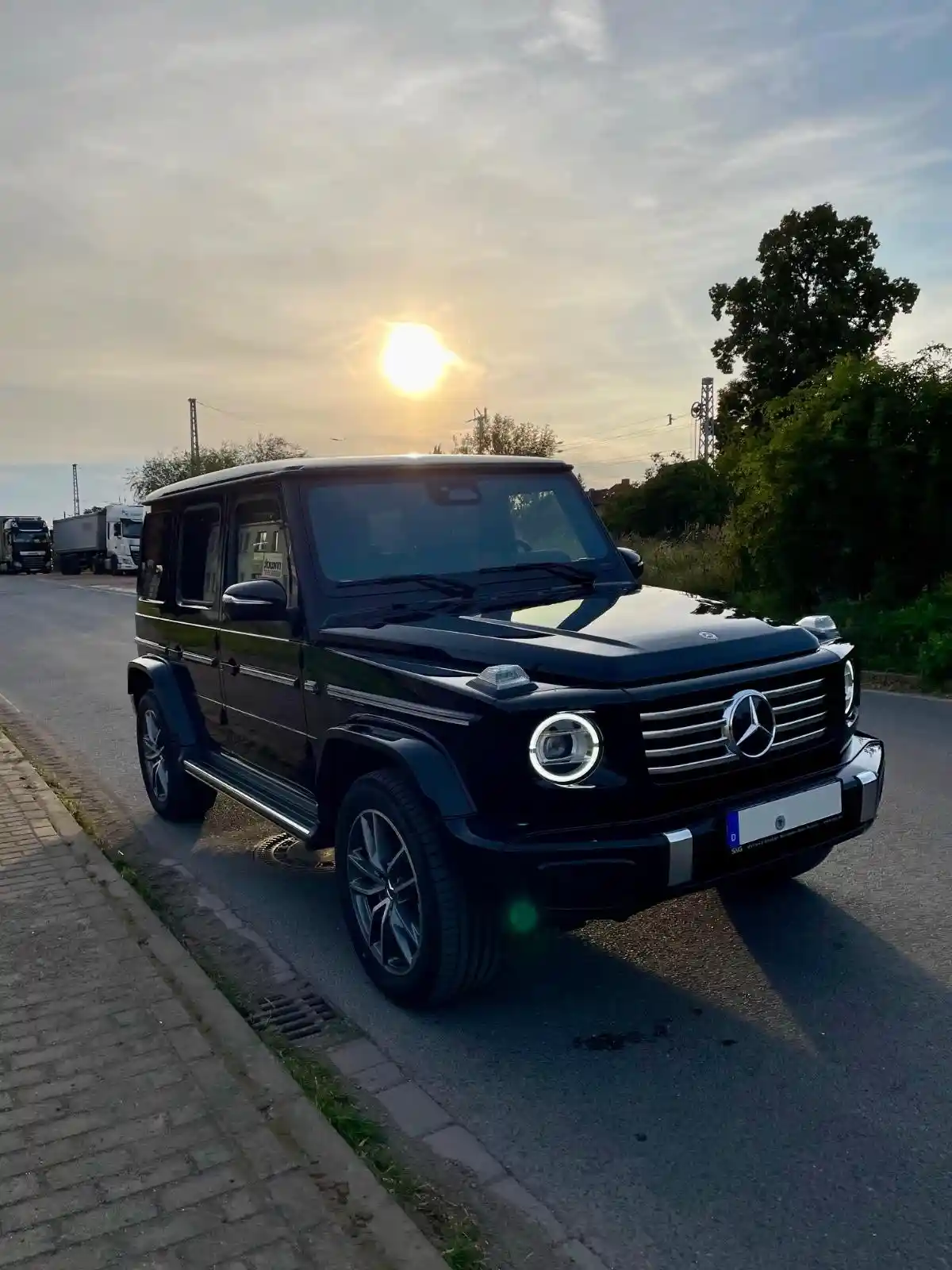 Mercedes-Benz G 450
