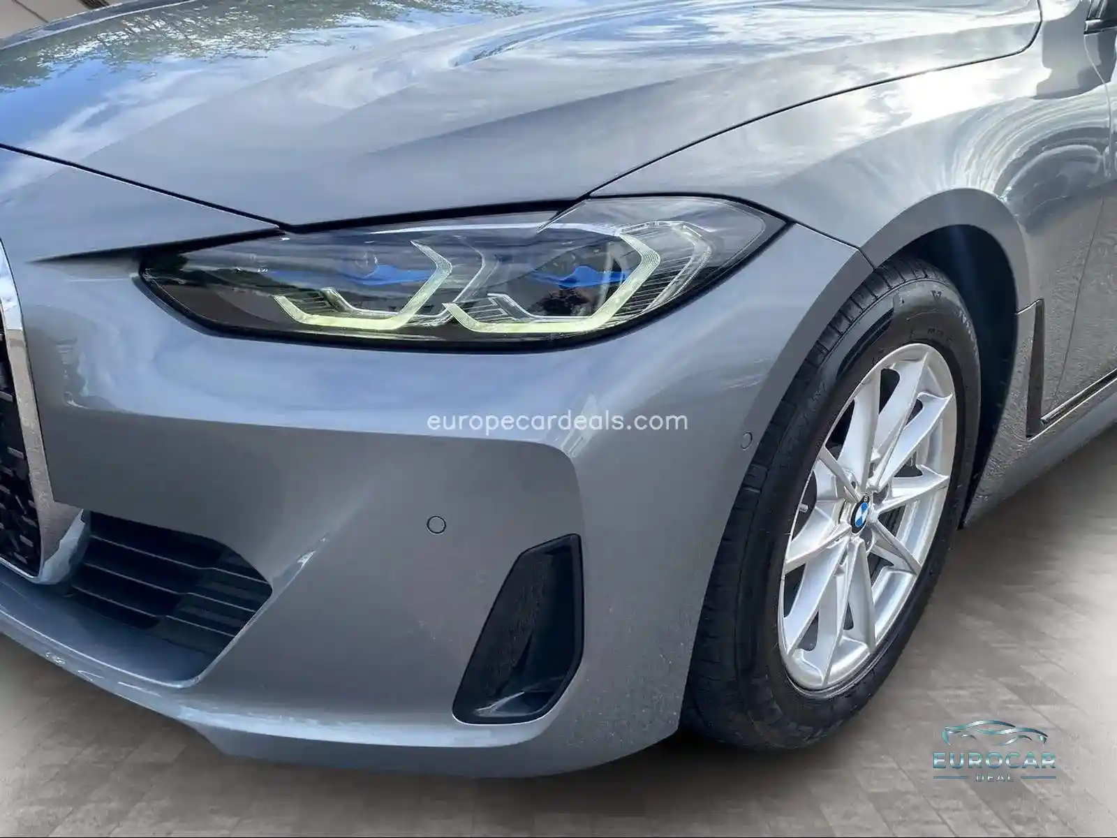 BMW 420