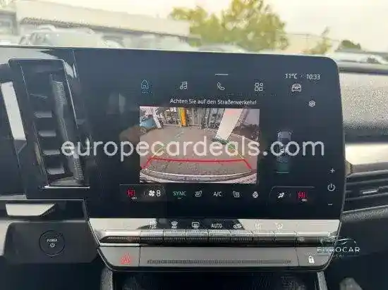Renault Megane E-TECH