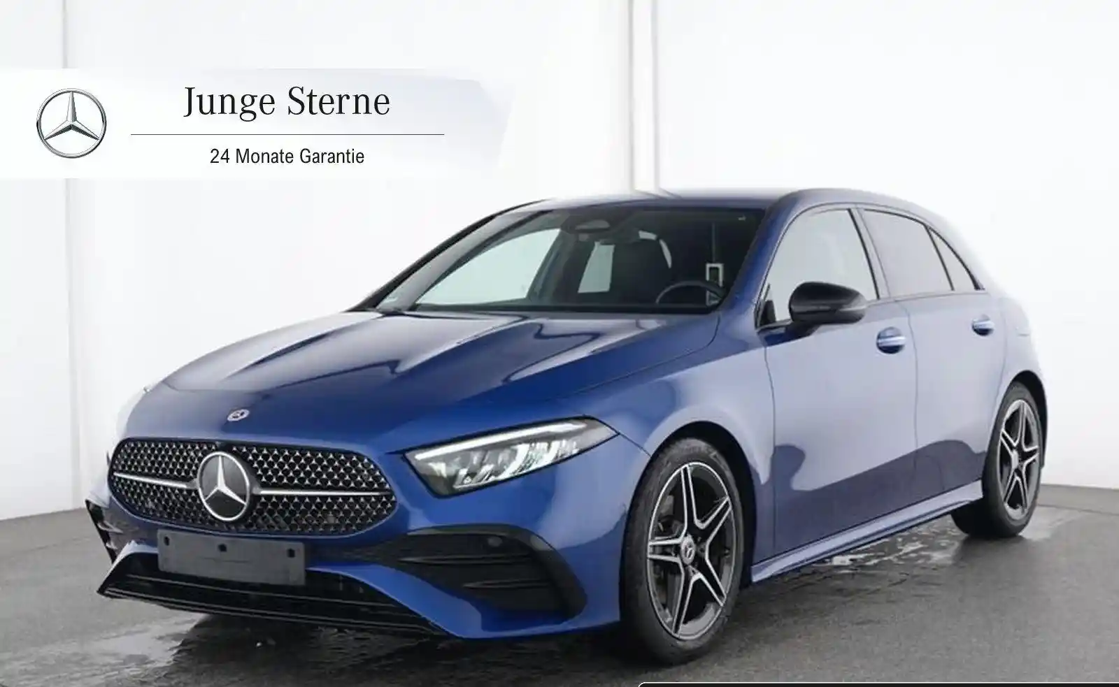 Mercedes-Benz A 200