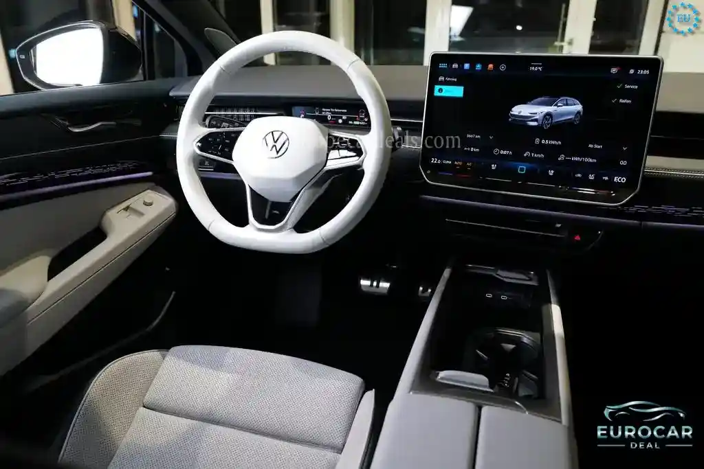 Volkswagen ID.7