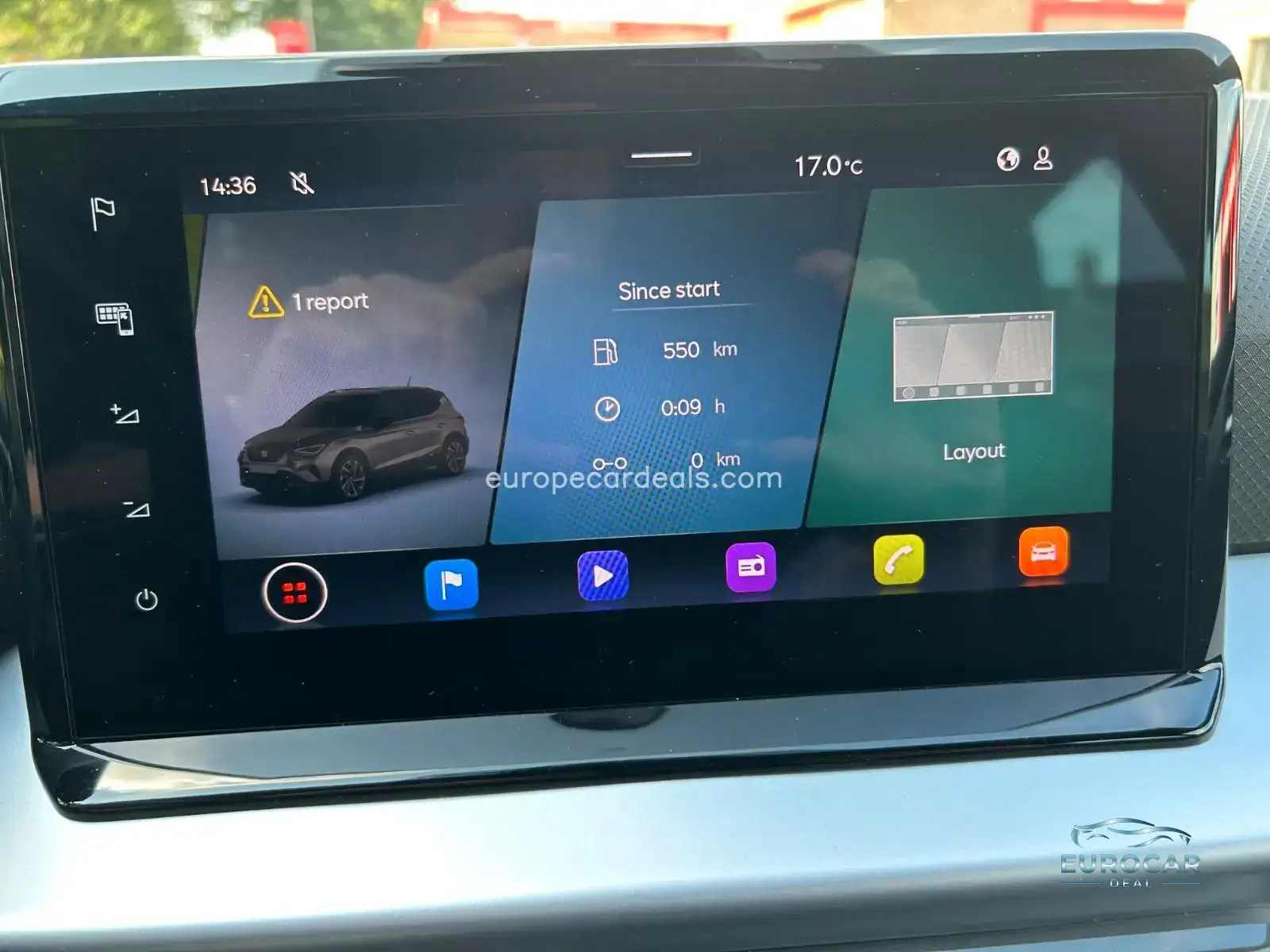 Seat Arona