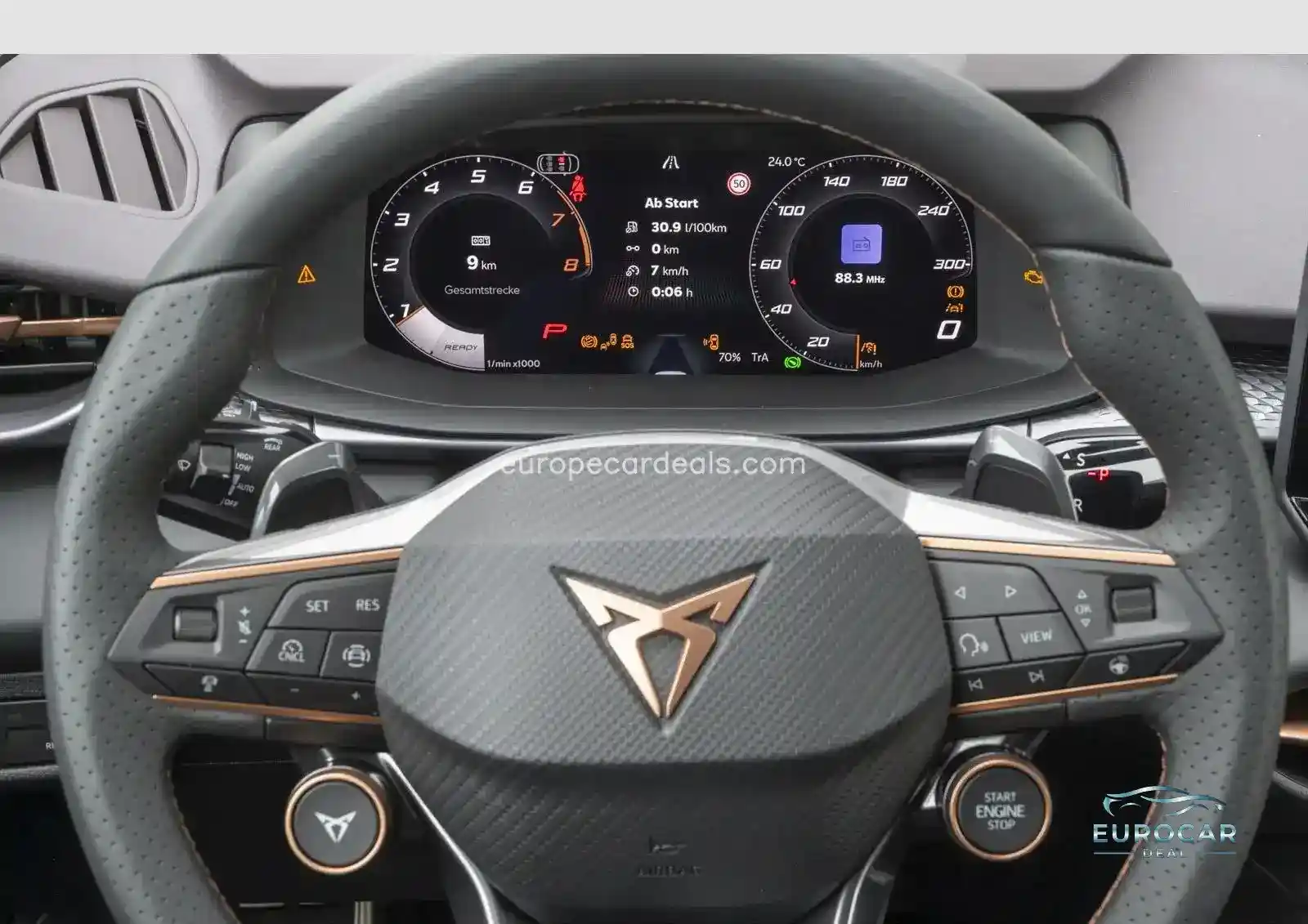 Cupra Terramar