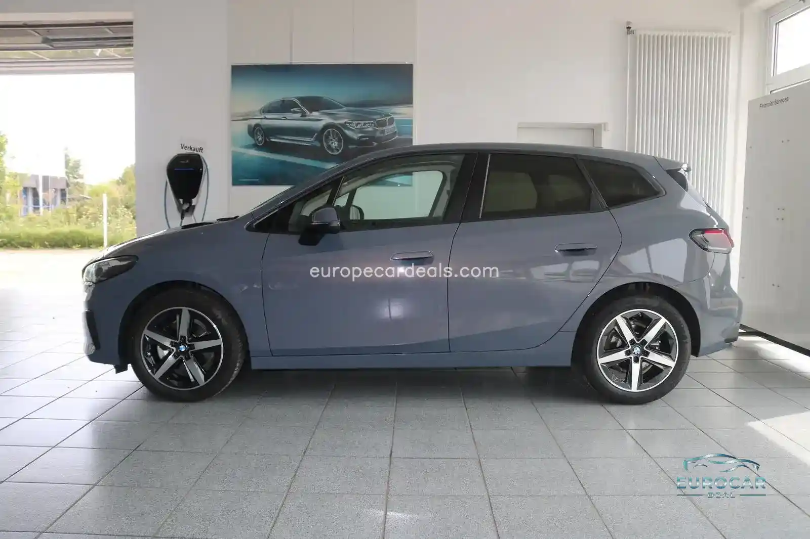 BMW 218 Active Tourer
