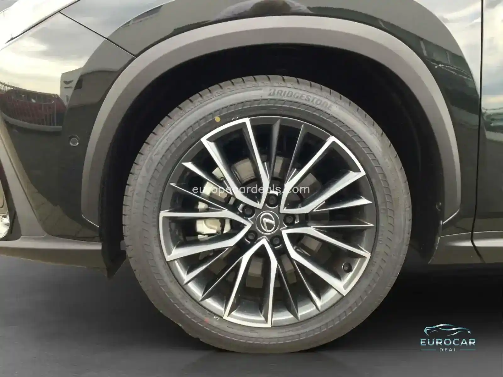 Lexus NX 350h