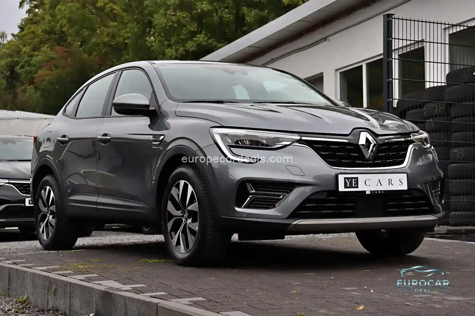 Renault Arkana