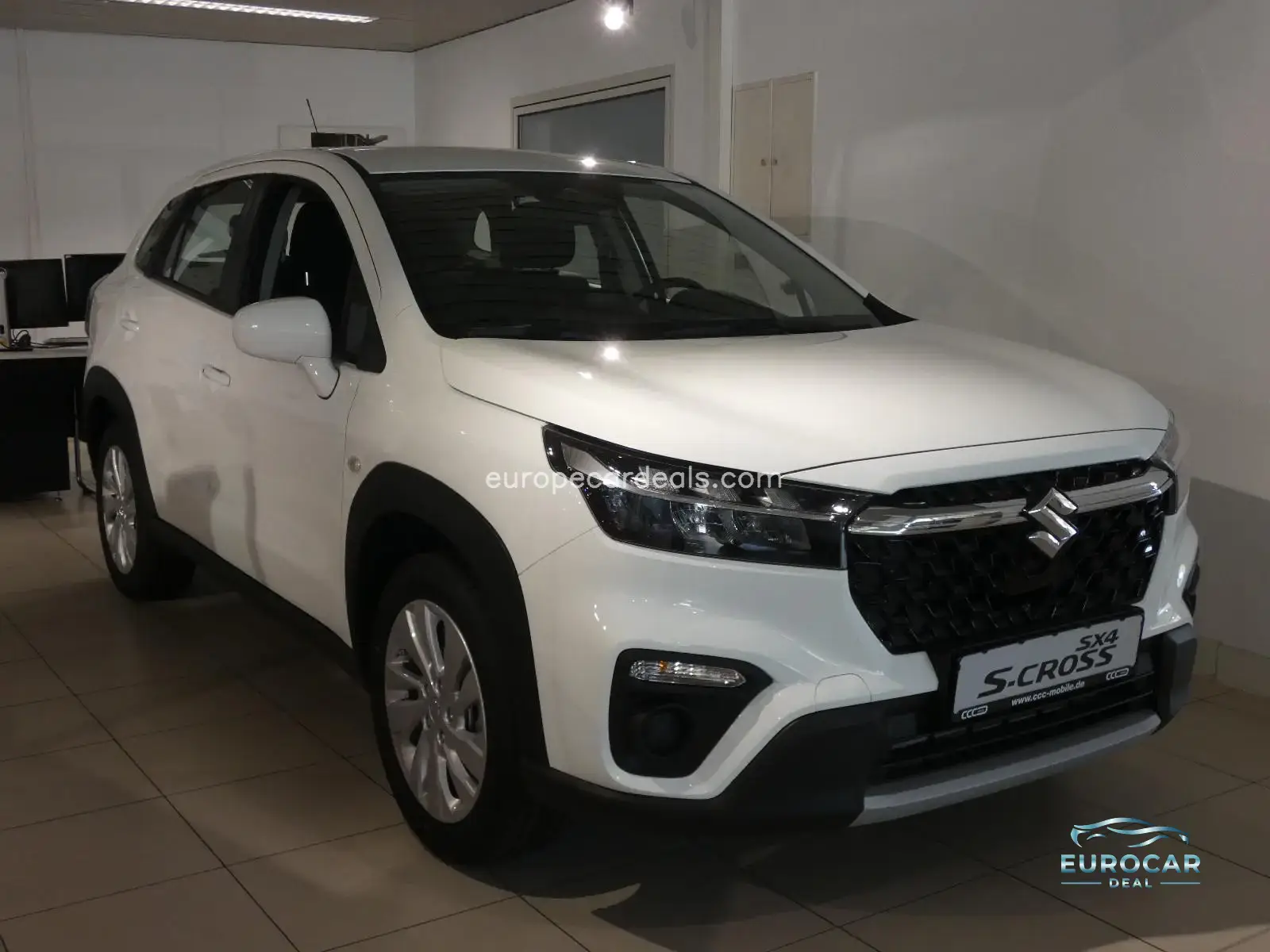 Suzuki (SX4) S-Cross