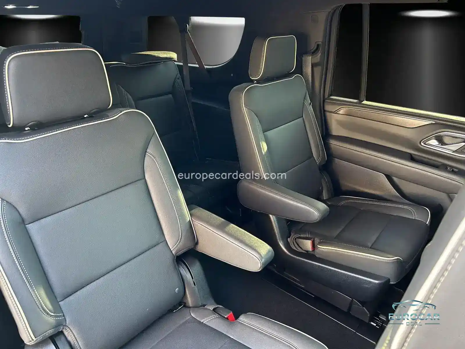 Chevrolet Suburban