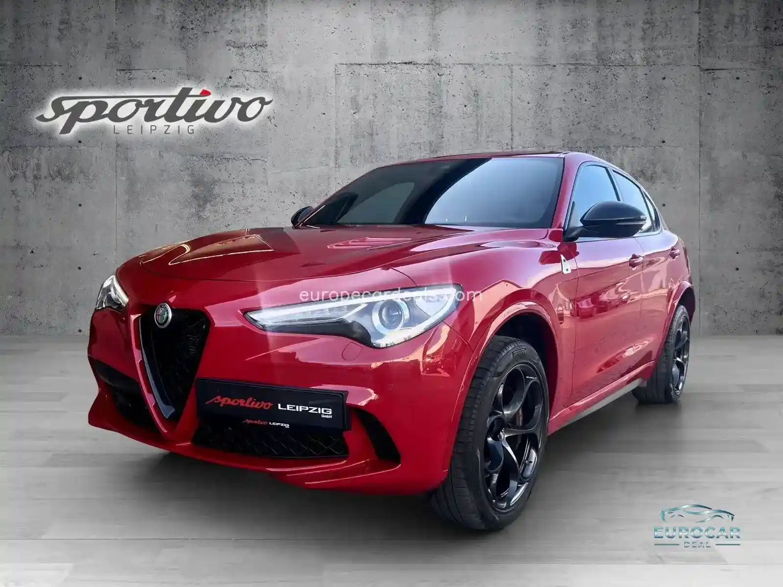 Alfa Romeo Stelvio