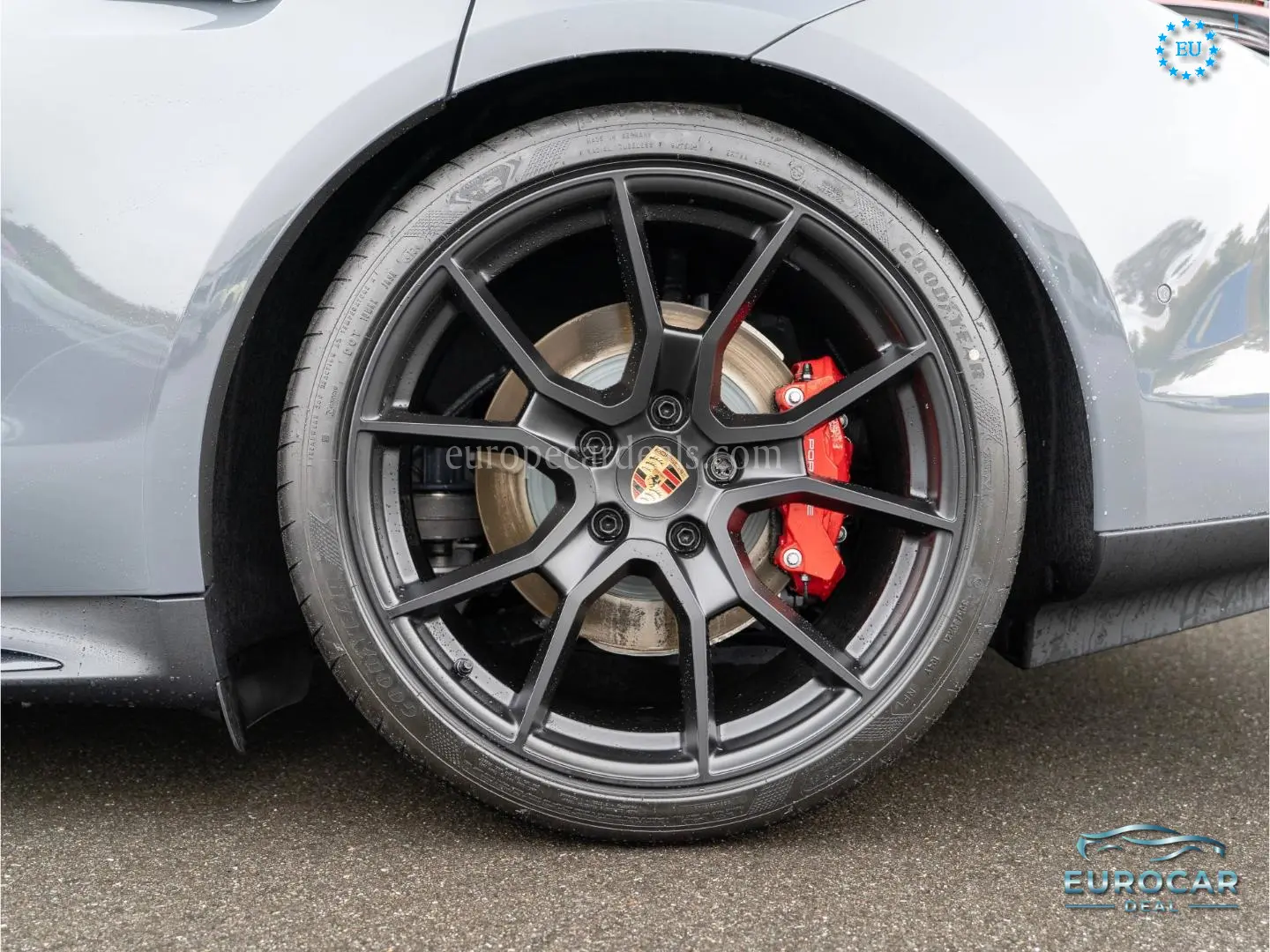 Porsche Taycan
