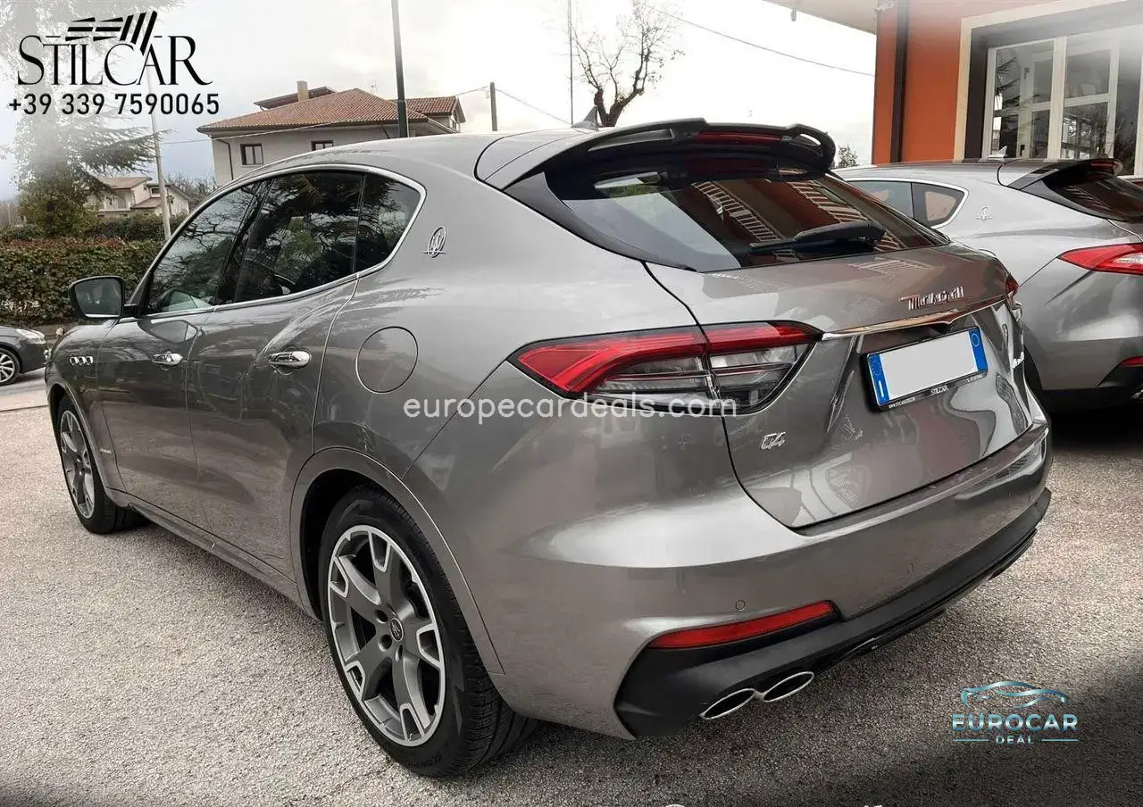Maserati Levante