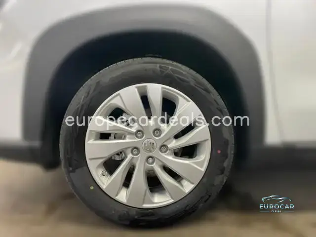 Suzuki (SX4) S-Cross