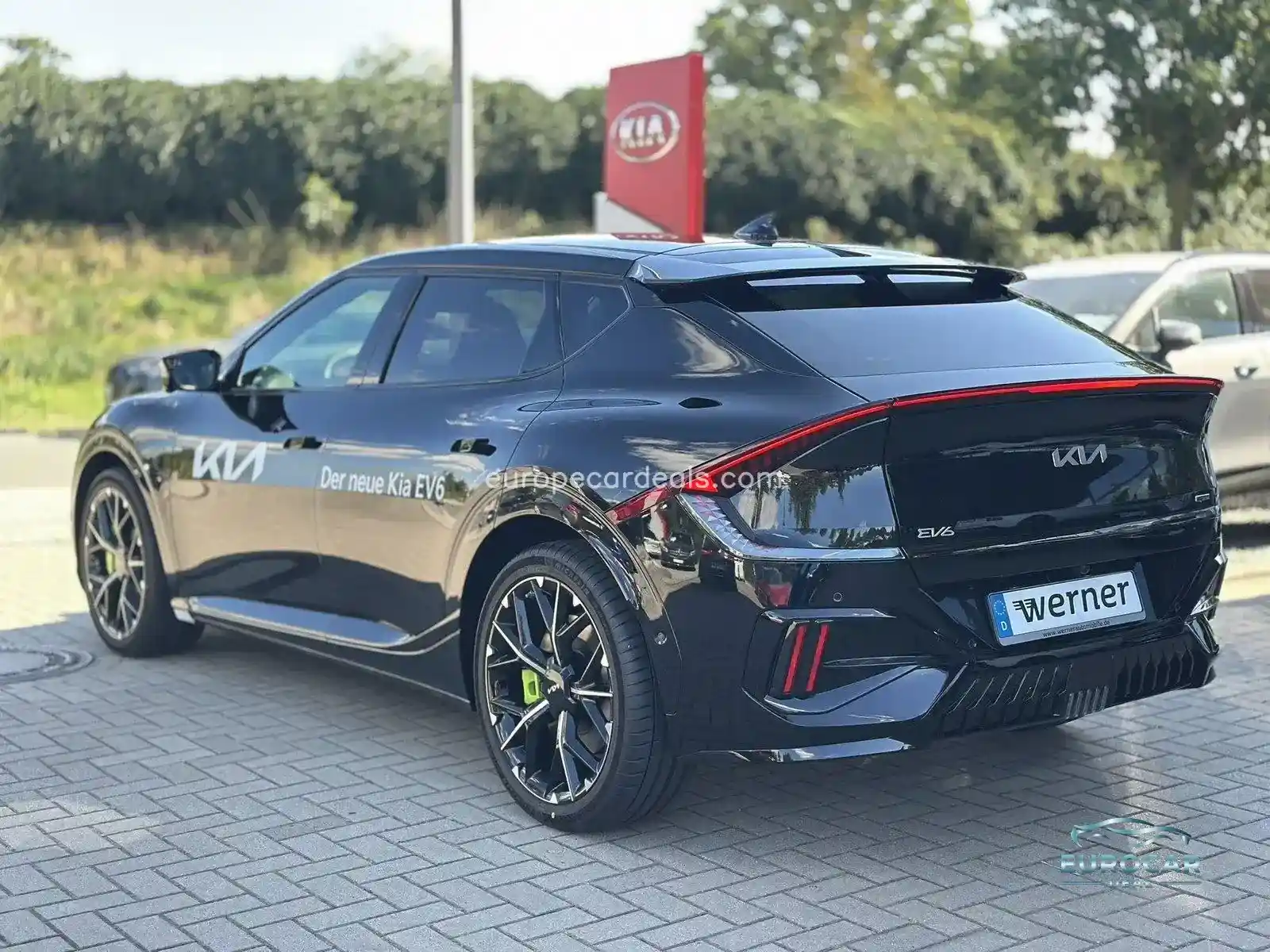 Kia EV6