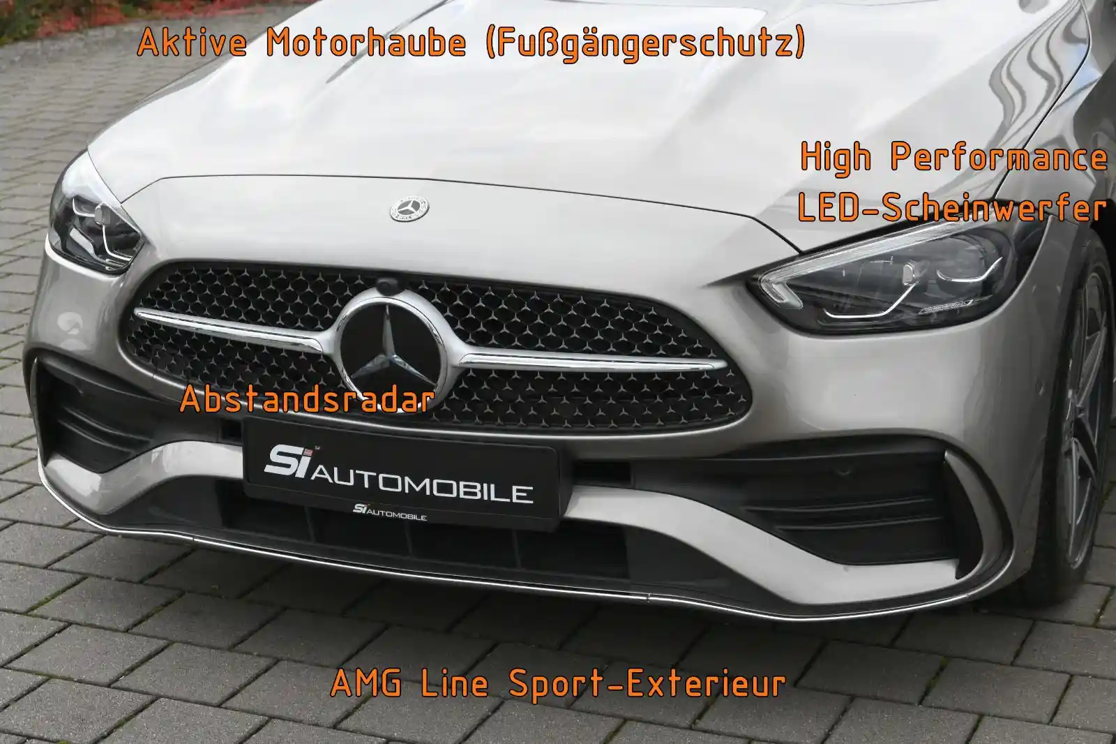 Mercedes-Benz C 300