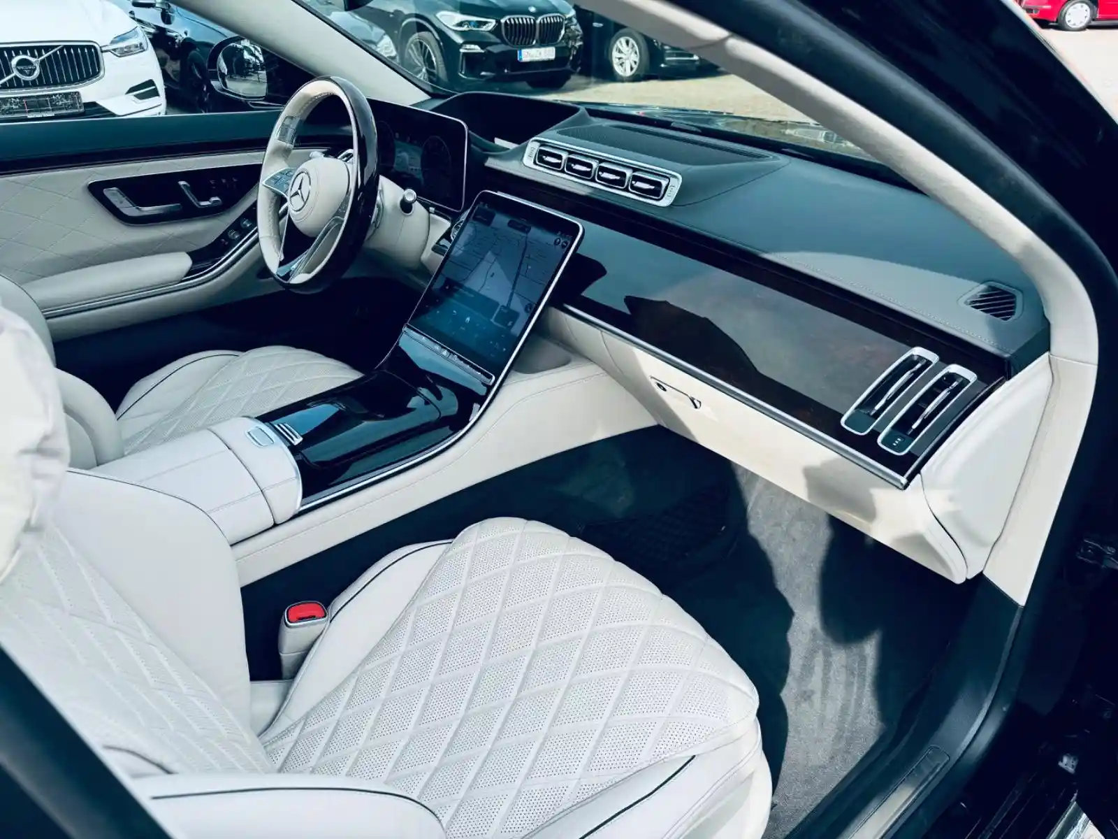Mercedes-Benz S 450