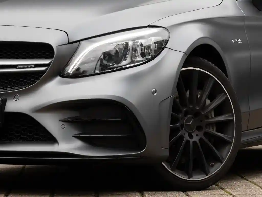 Mercedes-Benz C 43 AMG
