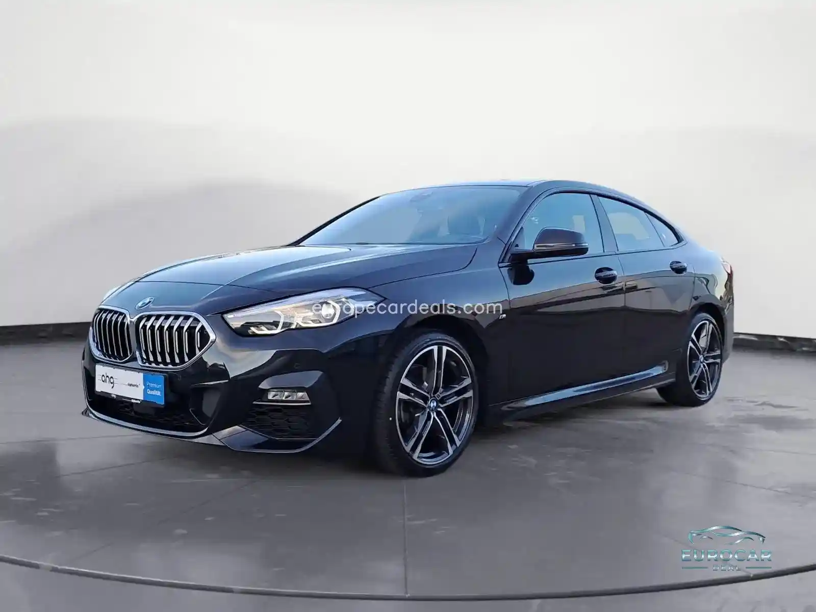BMW 218 Gran Coupé