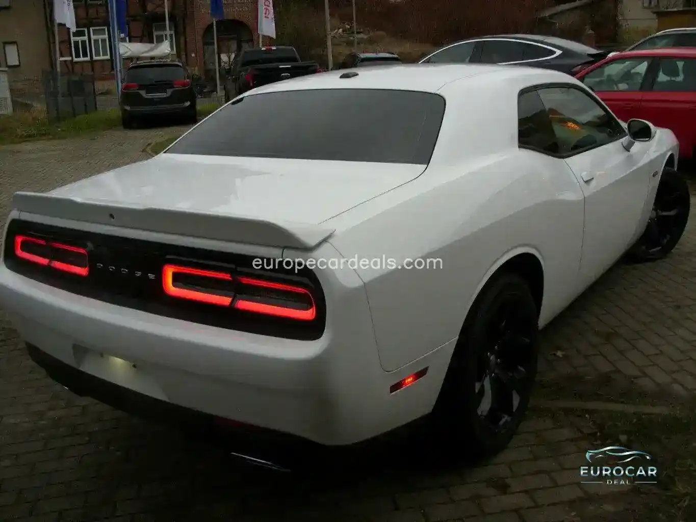 Dodge Challenger